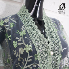 VEST OUTER TILE OZIKO 03406 LD 105 I Vest Outer Casual I Vest Tile Kondangan