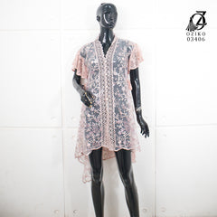 VEST OUTER TILE OZIKO 03406 LD 105 I Vest Outer Casual I Vest Tile Kondangan