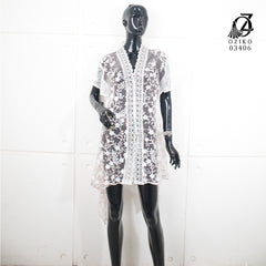 VEST OUTER TILE OZIKO 03406 LD 105 I Vest Outer Casual I Vest Tile Kondangan