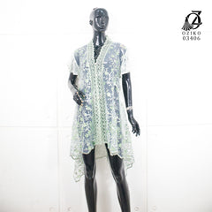 VEST OUTER TILE OZIKO 03406 LD 105 I Vest Outer Casual I Vest Tile Kondangan