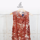 OZIKO VEST OUTER TILE HANA 03414 LD 105