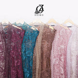OZIKO VEST OUTER TILE 03420 LD 105