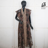 OZIKO VEST OUTER TILE 03420 LD 105