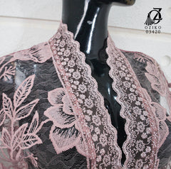 VEST OUTER TILE OZIKO 03420 LD 105 I Vest Outer Remaja I Vest Casual Wanita