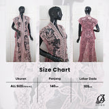 OZIKO VEST OUTER TILE 03420 LD 105