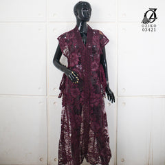 OZIKO Vest Outer 03421 Tile LD 105 | Vest Outer Kondangan leberan | Outer Casual Remaja.