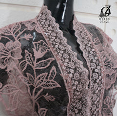 OZIKO Vest Outer 03421 Tile LD 105 | Vest Outer Kondangan leberan | Outer Casual Remaja.