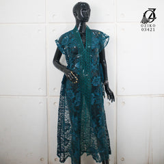 OZIKO Vest Outer 03421 Tile LD 105 | Vest Outer Kondangan leberan | Outer Casual Remaja.