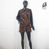 OZIKO VEST OUTER TILE 03425 LD 105
