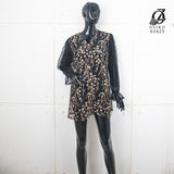 OZIKO VEST OUTER TILE 03425 LD 105