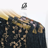 OZIKO VEST OUTER TILE 03425 LD 105