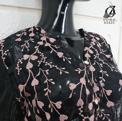 VEST OUTER TILE OZIKO 03425 LD 105 | Vest Outer Kondangan Lebaran | Outer Casual Remaja.