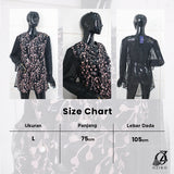 OZIKO VEST OUTER TILE 03425 LD 105