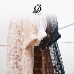 VEST OUTER TILE OZIKO 03444 LD 105 I Vest Kondangan Wanita I Vest Casual Remaja