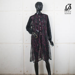 VEST OUTER TILE OZIKO 03444 LD 105 I Vest Kondangan Wanita I Vest Casual Remaja