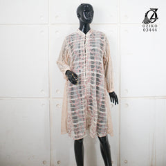 VEST OUTER TILE OZIKO 03444 LD 105 I Vest Kondangan Wanita I Vest Casual Remaja