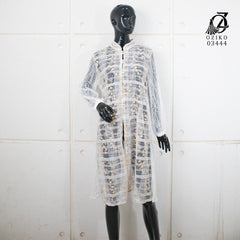 VEST OUTER TILE OZIKO 03444 LD 105 I Vest Kondangan Wanita I Vest Casual Remaja