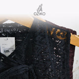OZIKO VEST OUTER TILE 03446 LD 105
