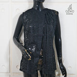 OZIKO VEST OUTER TILE 03446 LD 105