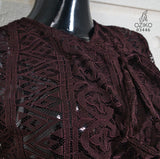 OZIKO VEST OUTER TILE 03446 LD 105