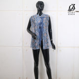 OZIKO VEST OUTER TILE 03454 LD 105