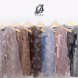 OZIKO VEST OUTER TILE 03454 LD 105