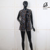 OZIKO VEST OUTER TILE 03454 LD 105