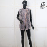 OZIKO VEST OUTER TILE 03454 LD 105