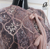 OZIKO VEST OUTER TILE 03454 LD 105