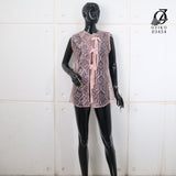 OZIKO VEST OUTER TILE 03454 LD 105