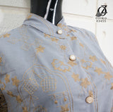 OZIKO VEST OUTER KANTUN KRANCANG 03455 LD 105
