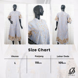 OZIKO VEST OUTER KANTUN KRANCANG 03455 LD 105