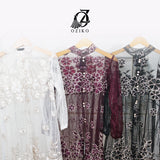 OZIKO VEST OUTER TILE 03487 LD 105