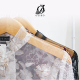 OZIKO VEST OUTER TILE 03487 LD 105