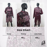 OZIKO VEST OUTER TILE 03487 LD 105