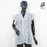OZIKO VEST OUTER TILE 03498 LD 105