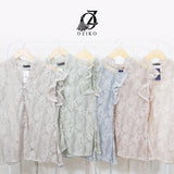 OZIKO VEST OUTER TILE 03498 LD 105