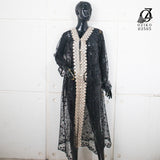 OZIKO VEST OUTER TILE 03505 LD 105