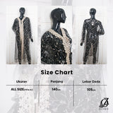 OZIKO VEST OUTER TILE 03505 LD 105