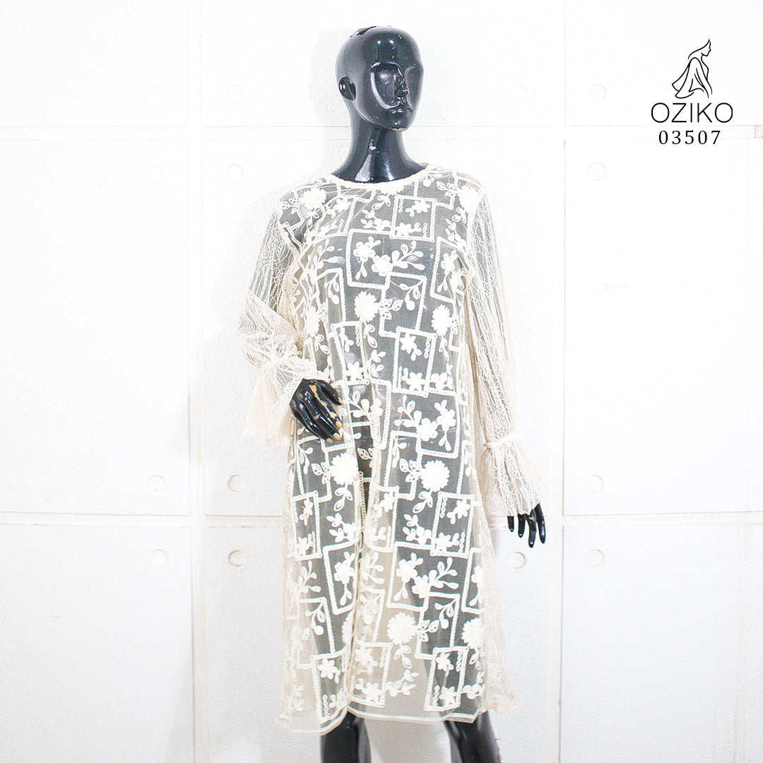 OZIKO VEST OUTER TILE 03507 LD 105