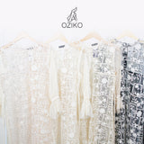 OZIKO VEST OUTER TILE 03507 LD 105