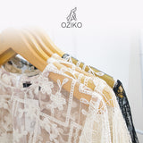 OZIKO VEST OUTER TILE 03507 LD 105