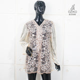 OZIKO VEST OUTER TILE 03508 LD 105
