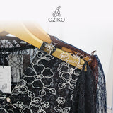 OZIKO VEST OUTER TILE 03508 LD 105