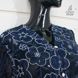 OZIKO VEST OUTER TILE 03508 LD 105