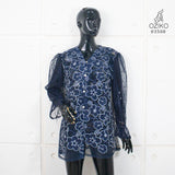 OZIKO VEST OUTER TILE 03508 LD 105