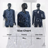 OZIKO VEST OUTER TILE 03508 LD 105