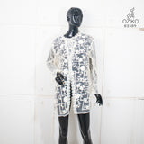 OZIKO VEST OUTER TILE 03509 LD 105