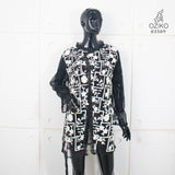 OZIKO VEST OUTER TILE 03509 LD 105