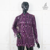 OZIKO VEST OUTER TILE 03510 LD 105
